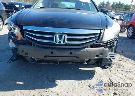 2012 Honda Accord 2.4 Se из США, поврежденный, VIN 1HGCP2F61CA101404